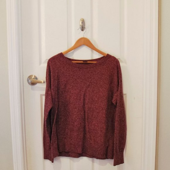 Gap Pink and Black Knit Sweater - Picture 3 of 5